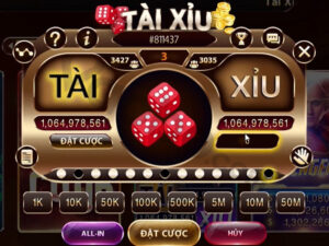 tài xỉu bet365