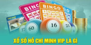 xổ số Hồ Chí Mịnh